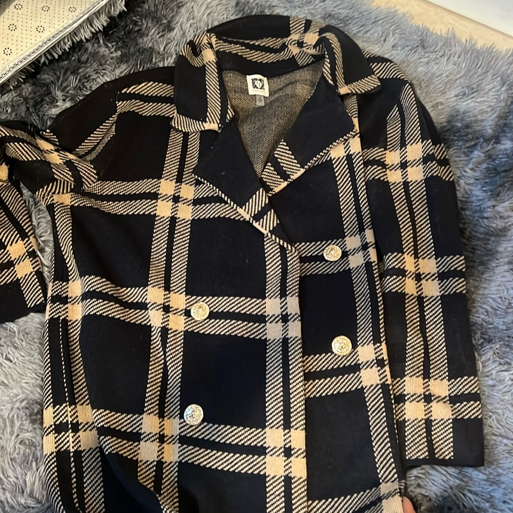 Anne Klein Jacket Size 1X